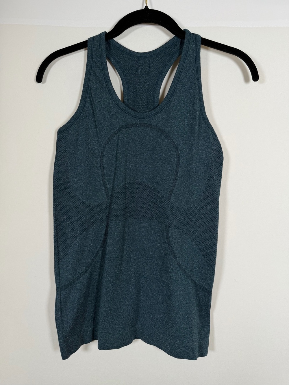 Lululemon Swiftly Tech Racerback Tank Top - Blue, Workout Lifting, Running, Yoga